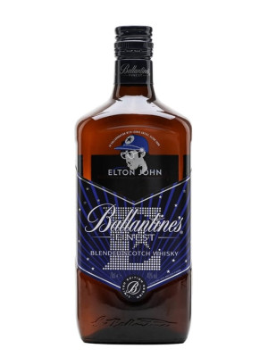 Ballantine's Finest True Music Icons Elton John Edition Blended Whisky