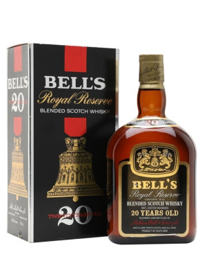 Bell's Royal Reserve 20 Year Old / Bot.1970s Blended Scotch Whisky