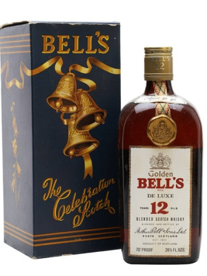 Bell's 12 Year Old / Bot.1970s Blended Scotch Whisky