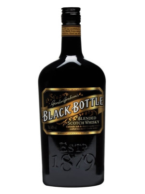 Black Bottle Blended Scotch Whisky