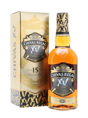 Chivas Regal 15 Year Old XV Blended Scotch Whisky