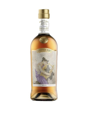 Compass Box Delos Blended Scotch Whisky
