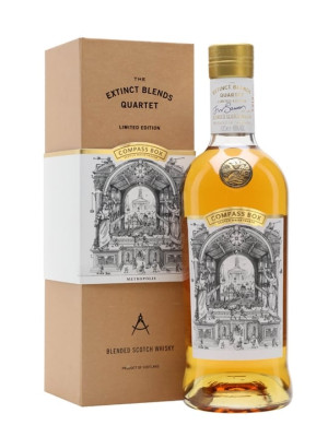 Compass Box Metropolis Blended Scotch Whisky