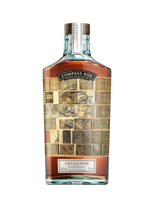Compass Box Vellichor Blended Scotch Whisky