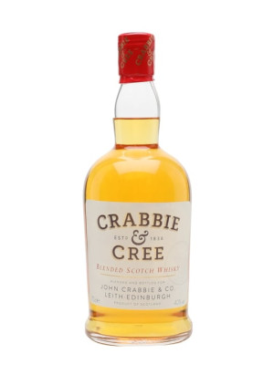 Crabbie & Cree Blended Scotch Whisky Blended Scotch Whisky