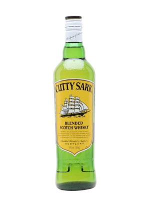 Cutty Sark Blended Scotch Whisky