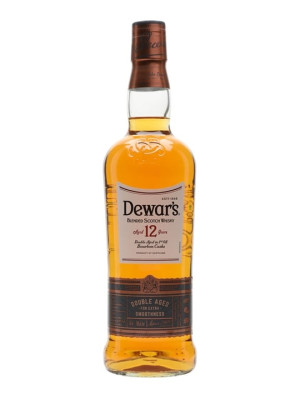 Dewar's 12 Year Old Blended Scotch Whisky