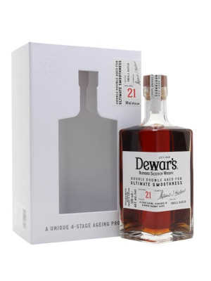 Dewar's Double Double 21 Year Old Blended Scotch Whisky