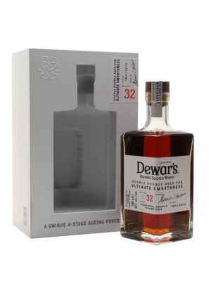 Dewar's Double Double 32 Year Old Blended Scotch Whisky