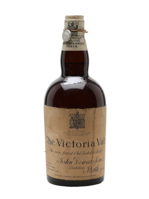 Dewar's Victoria Vat / Bot.1950s / Spring Cap Blended Scotch Whisky