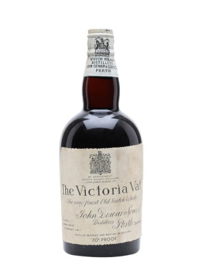 Dewar's Victoria Vat / Bot.1930s / Spring Cap Blended Scotch Whisky