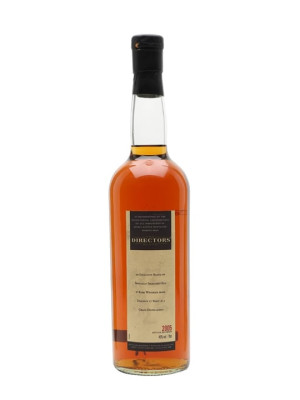 The Director's Blend / Bot.2005 / Diageo Blended Scotch Whisky