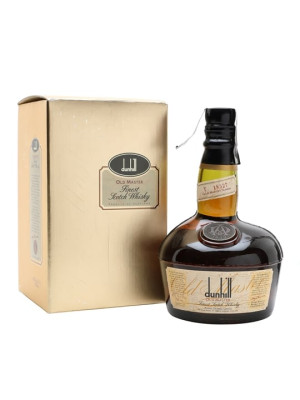 Dunhill Old Master Blended Scotch Whisky