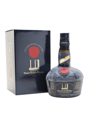 Dunhill Old Master / Celebration Edition Blended Scotch Whisky