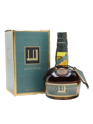Dunhill Speyside Gentleman's Blend Blended Scotch Whisky