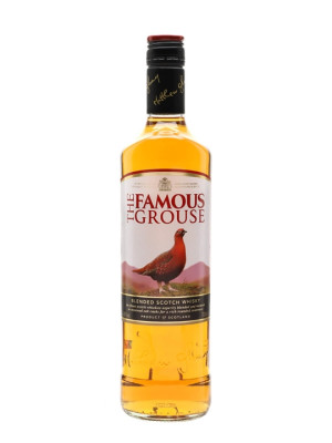 Famous Grouse Blended Scotch Whisky