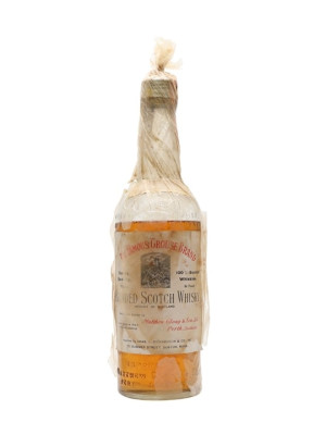 Famous Grouse / Bot.1950s Blended Scotch Whisky