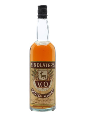Findlater's  V.O. / 10 Years Old / Bot.1940s Blended Scotch Whisky
