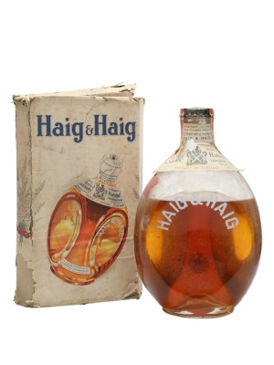 Haig & Haig 12 Year Old / Bot.1940s / Spring Cap Blended Scotch Whisky
