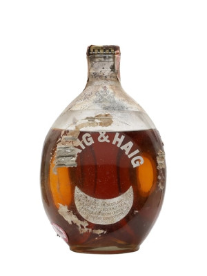 Haig & Haig 12 Year Old / Bot.1940s / Spring Cap Blended Scotch Whisky