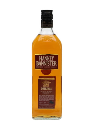 Hankey Bannister Original Blended Scotch Whisky