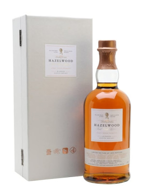 Hazelwood Janet Sheed Roberts / 110th Birthday Edition Blended Whisky