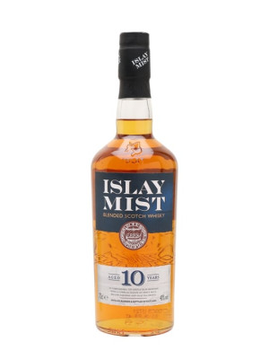 Islay Mist 10 Year Old Blended Scotch Whisky