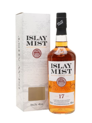 Islay Mist 17 Year Old Blended Scotch Whisky