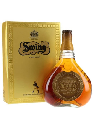 Johnnie Walker Swing / Bot.1980s Blended Scotch Whisky