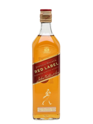 Johnnie Walker Red Label Blended Scotch Whisky