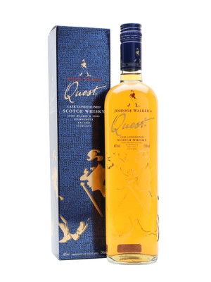 Johnnie Walker Quest Blended Scotch Whisky