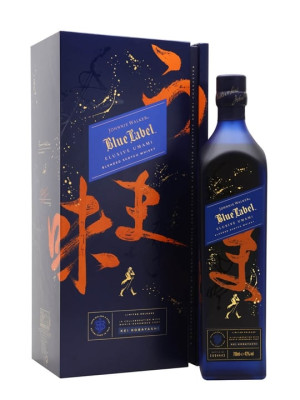 Johnnie Walker Blue Label Elusive Umami Blended Scotch Whisky