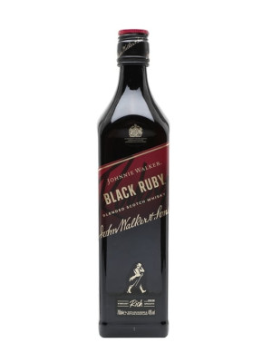 Johnnie Walker Black Ruby Blended Scotch Whisky