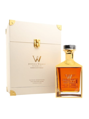 Johnnie Walker Vault The Couture Blend Blended Scotch Whisky