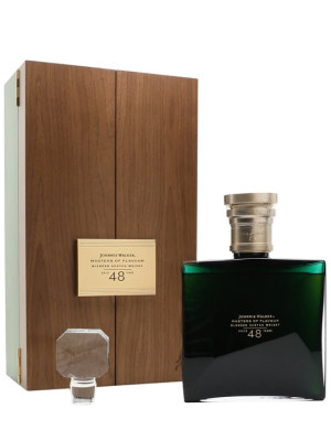 Johnnie Walker Masters of Flavour 48 Year Old Blended Scotch Whisky
