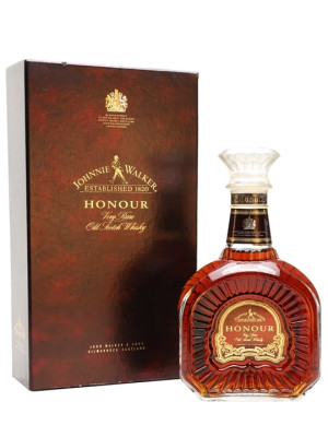 Johnnie Walker Honour Blended Scotch Whisky