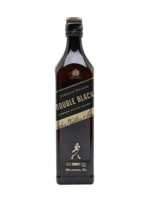 Johnnie Walker Double Black Blended Scotch Whisky