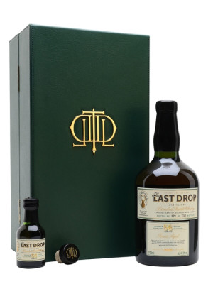 The Last Drop 56 Year Old Blended Whisky / Release No.16 Blended Whisky