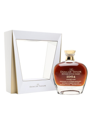Lochside 1964 Single Blend / 61 Year Old / Duncan Taylor Blended Whisky