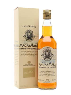 MacNaMara Blended Scotch Whisky Blended Scotch Whisky
