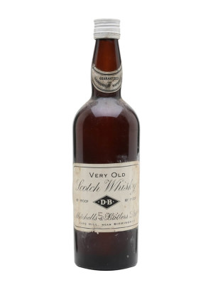 Mitchells & Butlers Very Old / Bot.1950s Blended Scotch Whisky