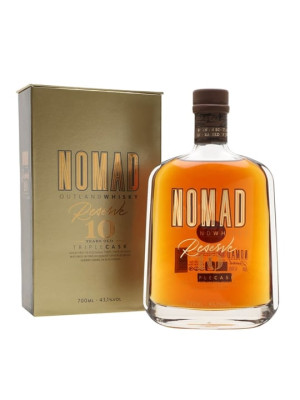 Nomad Outland 10 Year Old Reserve Whisky / Raised in Jerez World Whisky