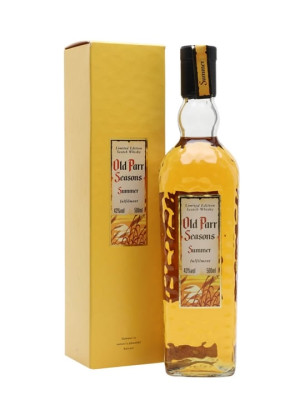 Old Parr Seasons / Summer Blended Scotch Whisky