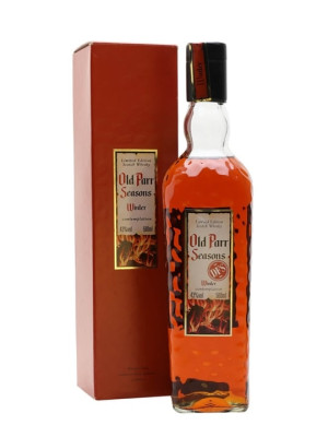 Old Parr Seasons / Winter Blended Scotch Whisky