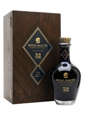 Royal Salute 52 Year Old / Time Series Blended Scotch Whisky