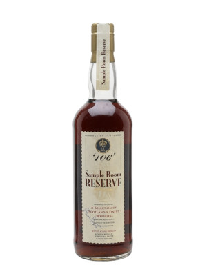 Sample Room Reserve '106' Blended Scotch Whisky