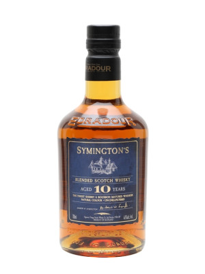 Symington’s 10 Year Old Blended Scotch Whisky / Signatory Blended Whisky