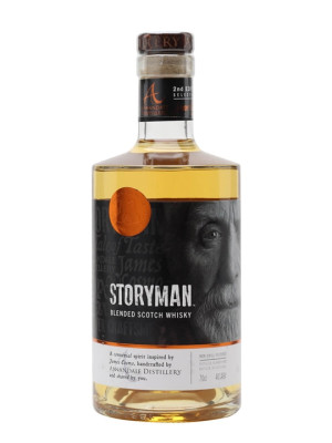 Storyman Blended Whisky Blended Scotch Whisky