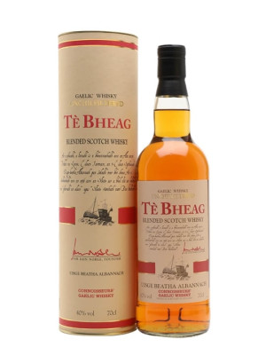 Te Bheag Blended Scotch Whisky