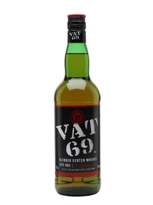 Vat 69 Blended Scotch Whisky